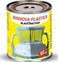 RS RINNOVA PLASTICA, VERNICE E MATERIALI