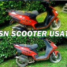 RSN SCOOTER USATO 2025 - Copia